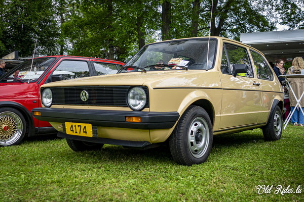 Oldtimerdag zu Mäertert