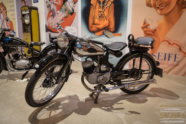 Zylinderhaus - Museum für Oldtimer und Technik