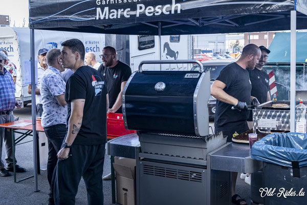 LOF Oldtimer Afterwork by Marc Pesch