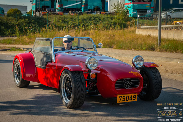 Oldtimerday - Lof Oldtimer Breakfast & Retromobile