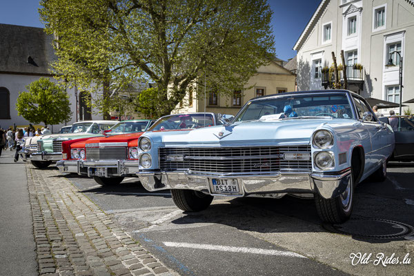 Maacher Oldtimer-Dag