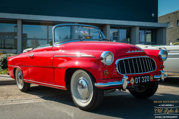 Oldtimerday - Lof Oldtimer Breakfast & Retromobile