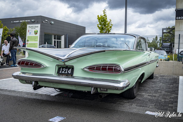 LOF Oldtimer Breakfast by Actionwear