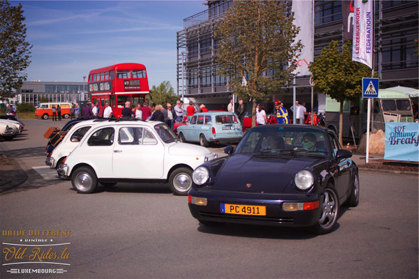 LOF Oldtimer Breakfast Six Leideleng