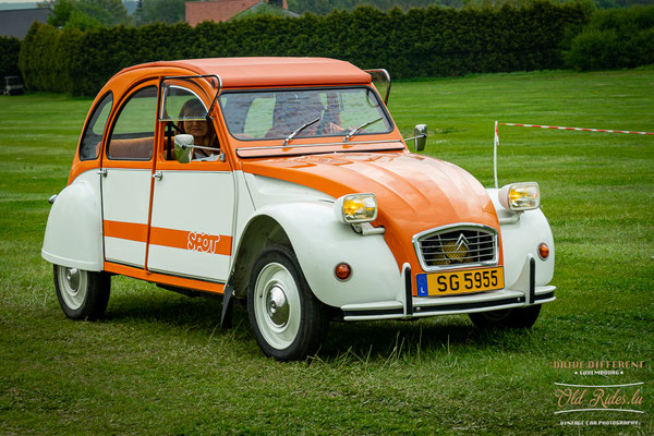 Lof Oldtimer Breakfast Golf & Country Club Christnach