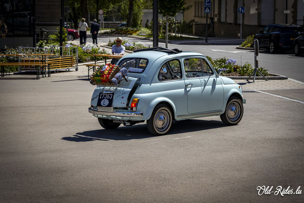Maacher Oldtimer-Dag