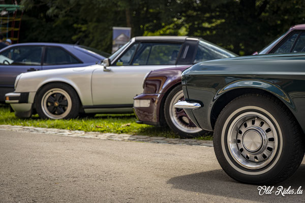 Vintage Cars & Bikes Steinfort