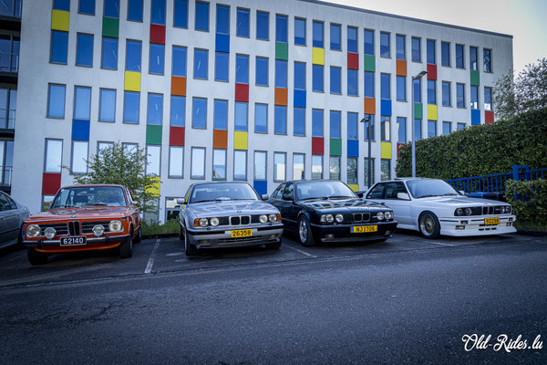 LOF Oldtimer Breakfast by Reinert