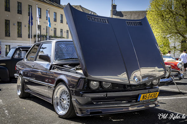 Maacher Oldtimer-Dag