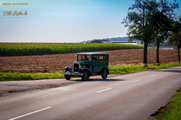 Randonnée de la fin des vacances vum VCCGD