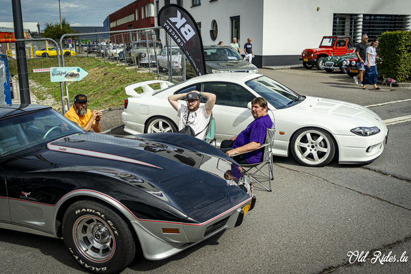 LOF Oldtimer Breakfast by BK Concept