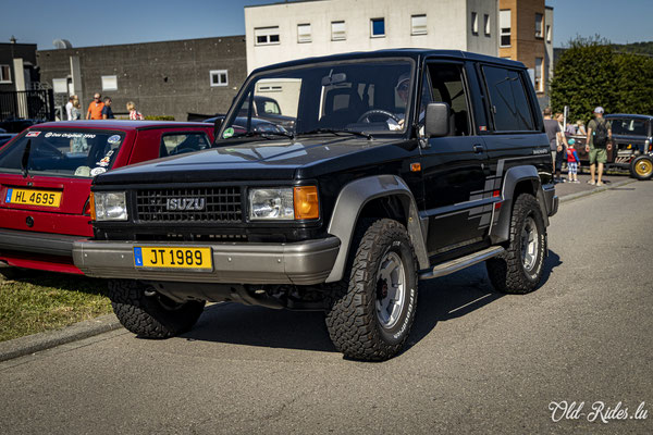 LOF Oldtimer Breakfast by Retromobile