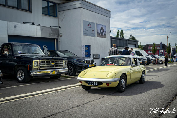 LOF Oldtimer Breakfast by BK Concept