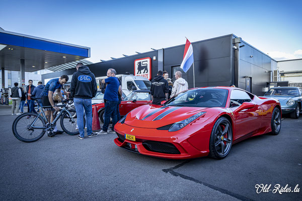 Afterwork Lio's Burger