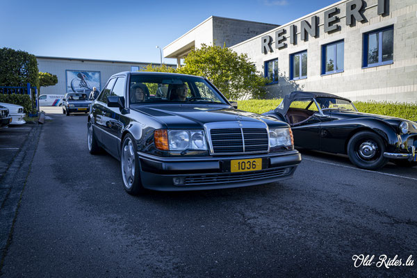 LOF Oldtimer Breakfast by Reinert