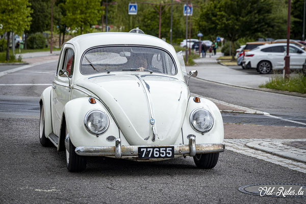Oldtimerdag zu Mäertert