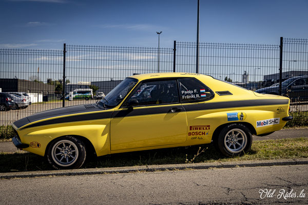 LOF Oldtimer Breakfast by Retromobile