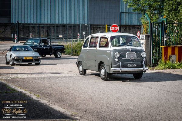 Lof Oldtimer Breakfast CWL