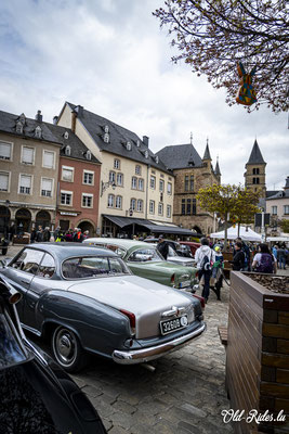 Car-Sonndig