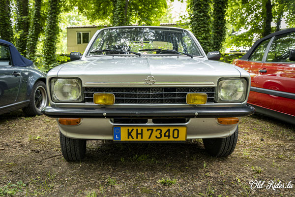 Oldtimerdag zu Mäertert