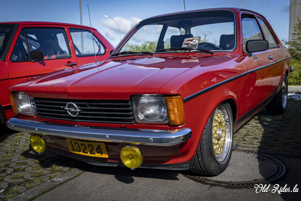 LOF Oldtimer Breakfast by Reinert
