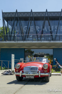 British Car Day