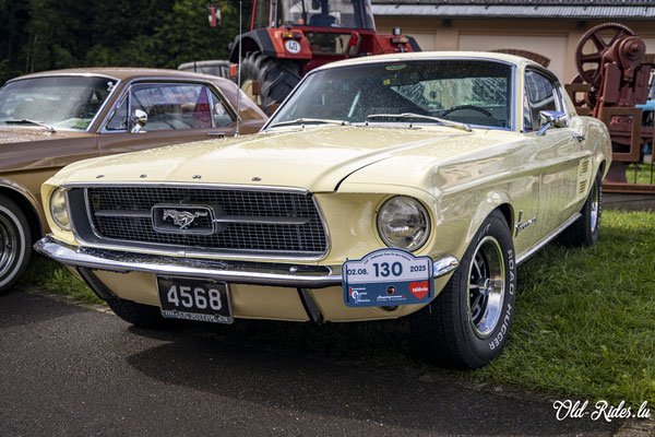 Vintage Cars & Bikes Steinfort