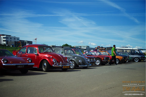 LOF Oldtimer Breakfast Six Leideleng