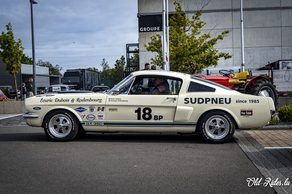 LOF Oldtimer Breakfast by Actionwear
