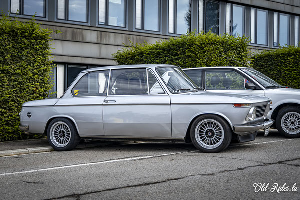 LOF Oldtimer Breakfast by BK Concept