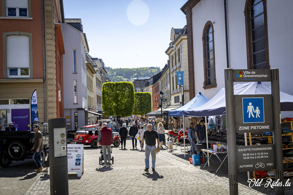 Maacher Oldtimer-Dag