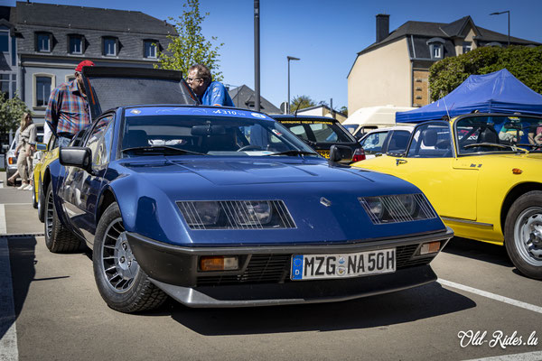 Maacher Oldtimer-Dag