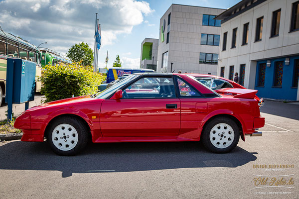 Lof Oldtimer Breakfast Raiffeisen