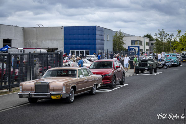 LOF Oldtimer Afterwork by Marc Pesch