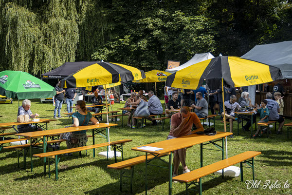 6. Int Opel-Hecktriebler Treffen Lëtzebuerg