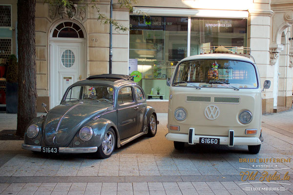 LOF Oldtimer Breakfast Esch/Alzette