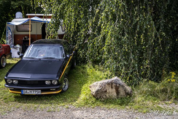 6. Int Opel-Hecktriebler Treffen Lëtzebuerg