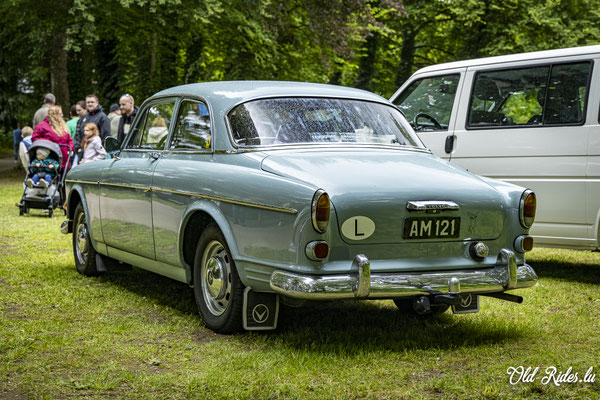 Oldtimerdag zu Mäertert