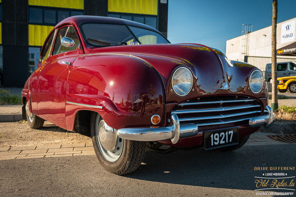 Oldtimerday - Lof Oldtimer Breakfast & Retromobile