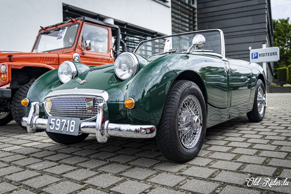 LOF Oldtimer Breakfast by BK Concept
