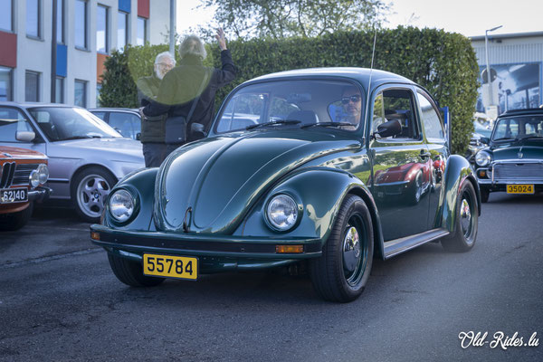 LOF Oldtimer Breakfast by Reinert
