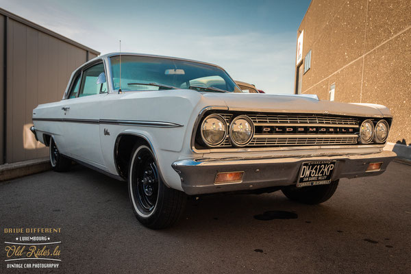 Oldtimerday - Lof Oldtimer Breakfast & Retromobile