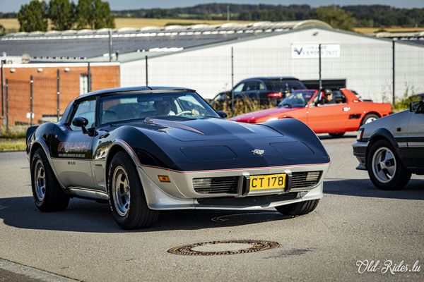 LOF Oldtimer Breakfast by Retromobile