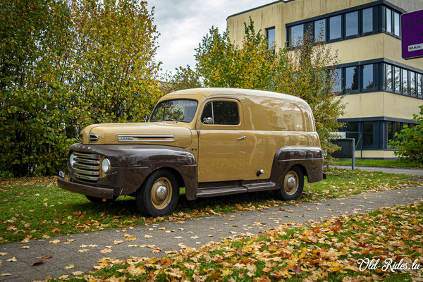LOF Oldtimer Breakfast by Hotel Légère