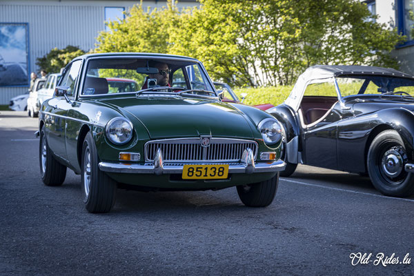 LOF Oldtimer Breakfast by Reinert