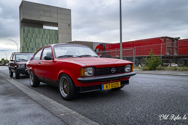 LOF Oldtimer Afterwork by Marc Pesch