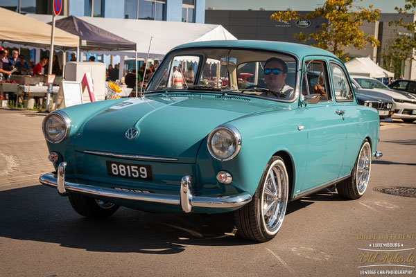 Oldtimerday - Lof Oldtimer Breakfast & Retromobile