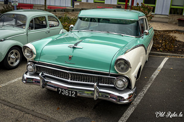 LOF Oldtimer Breakfast by Hotel Légère