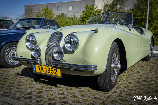 LOF Oldtimer Breakfast by Reinert