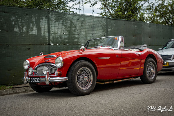 LOF Oldtimer Breakfast by BK Concept